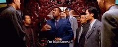 Rush Hour Chris Tucker Introduce Himself GIF