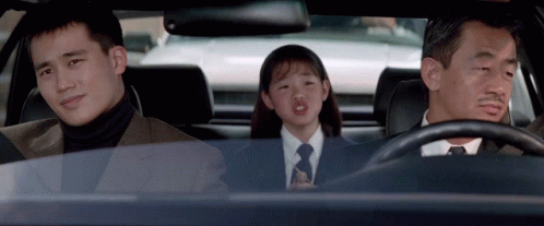 Rush Hour Soo Yung GIF
