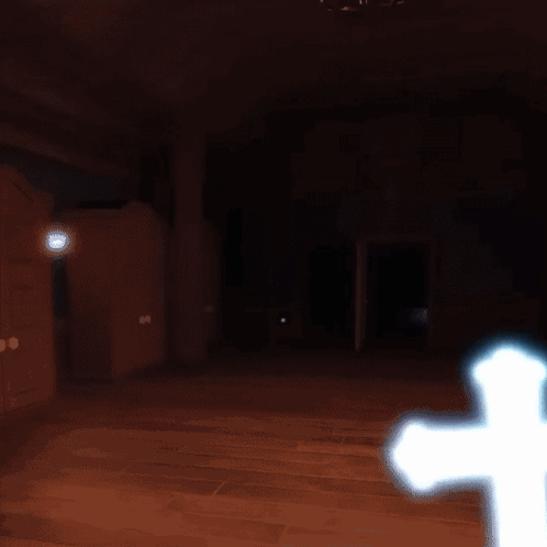 Rush Plus Sign Doors Video Game GIF