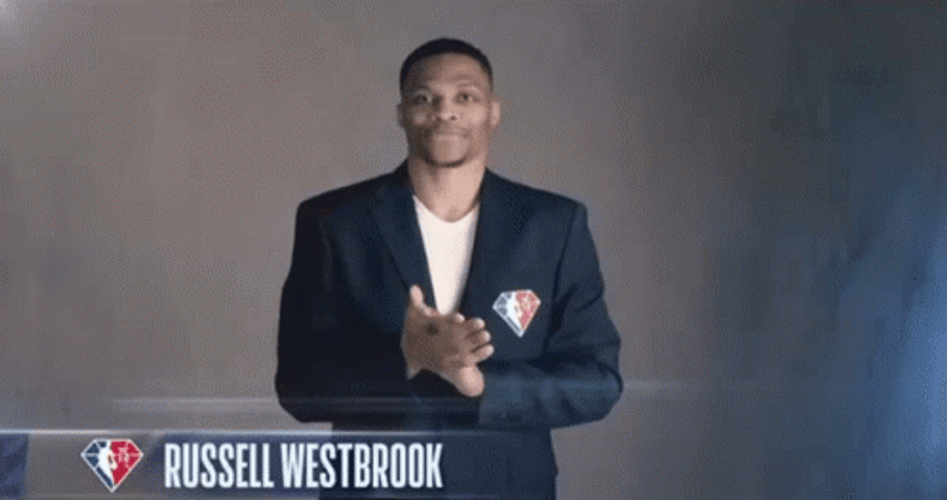 Russell Westbrook 498 X 263 Gif GIF