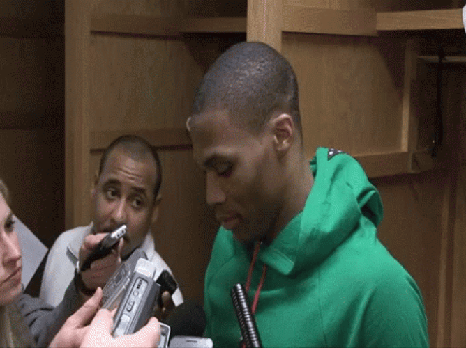 Russell Westbrook 498 X 373 Gif GIF