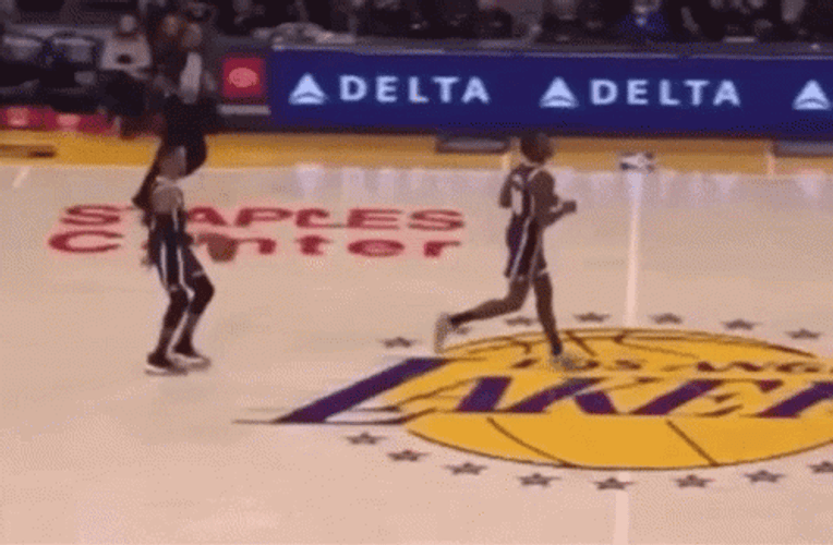 Russell Westbrook Game Moves GIF