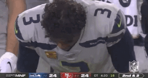 Russell Wilson 2019 Clip GIF