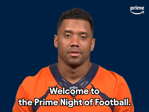 Russell Wilson Broncos Speech GIF