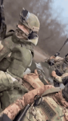 Russia Armed Forces GIF