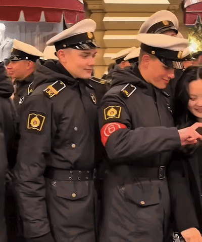 Russia China GIF
