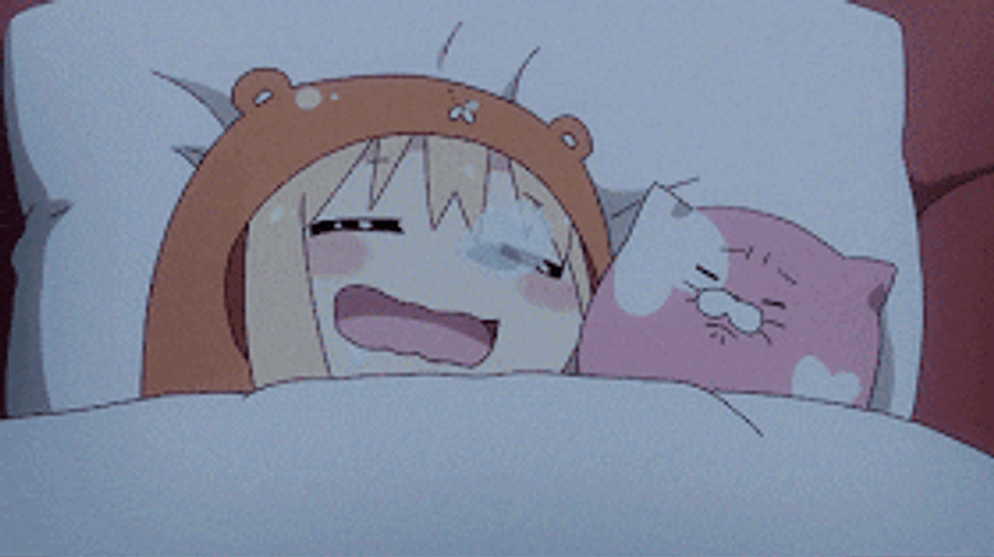 Russia Le Umaru GIF