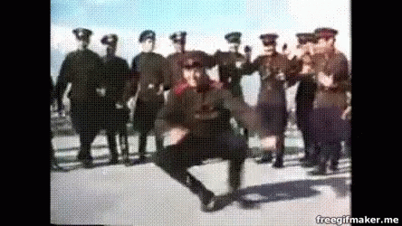 Russian Dance 444 X 250 Gif GIF