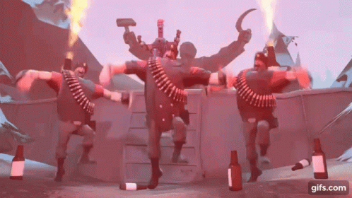 Russian Dance 498 X 280 Gif GIF