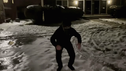 Russian Dance On Snow GIF