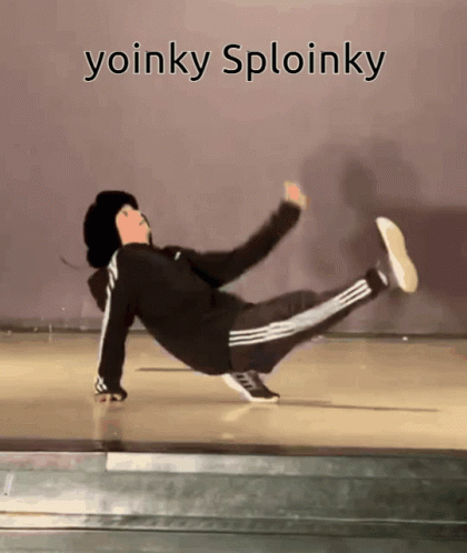 Russian Dance Yoinky Sploinky GIF