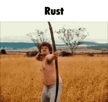 Rust Funny Drama GIF