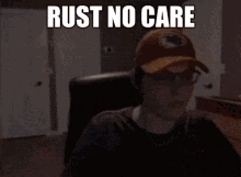 Rust No Care GIF