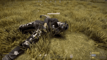 Rust Player Sleeping GIF