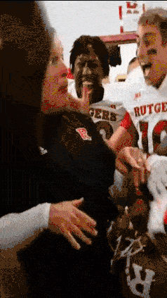 Rutgers Football Team Strategy Worked GIF