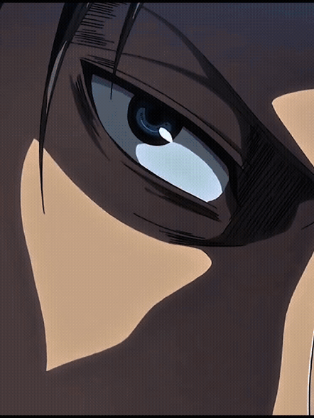 Ruthless Survey Corp Captain Levi Ackerman GIF