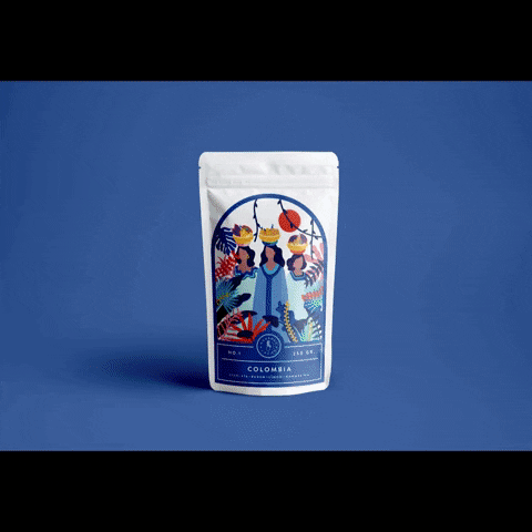 Rwanda Coffee GIF