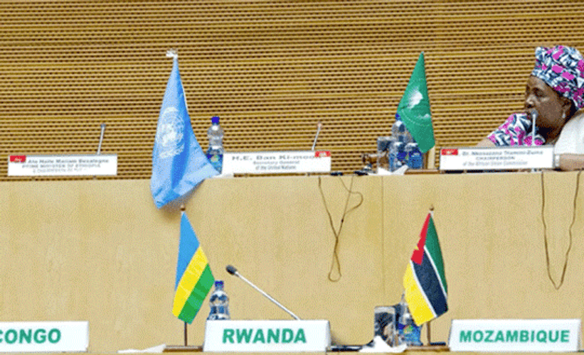 Rwanda Gender Equality GIF
