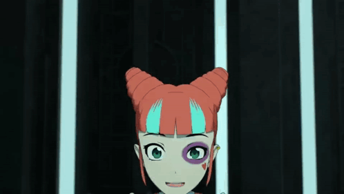 Rwby Main Characters United GIF