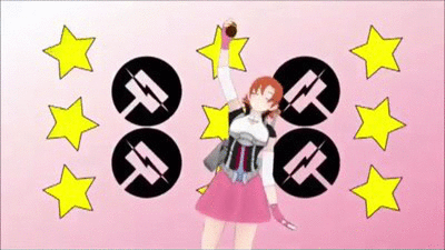 Rwby Nora Valkyrie Swaying GIF