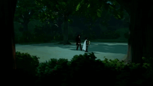Rwby Summer Raven Confused GIF