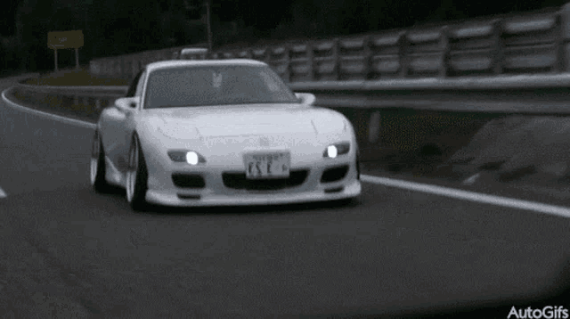 Rx7car Cars Miata Mx5mazda Wink Gif GIF