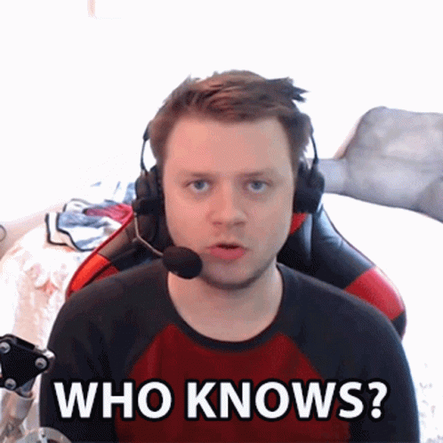 Ryan Bailey Who Knows GIF