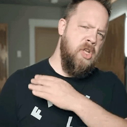 Ryan Bruce Firm No Deal GIF