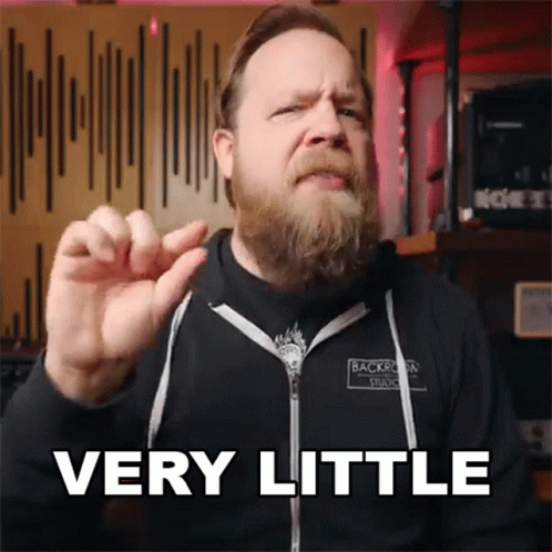 Ryan Bruce Vlogger Motioning Small GIF