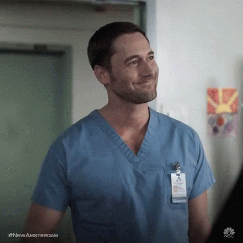 Ryan Eggold Whats Up Doc GIF