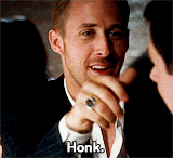 Ryan Gosling Pinch Jacob Nose GIF