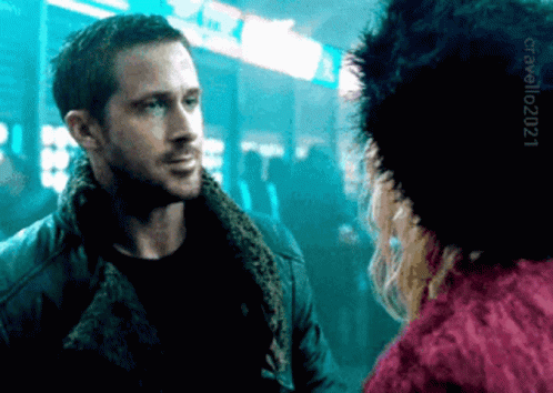 Ryan Gosling Dont You Know What I Am GIF