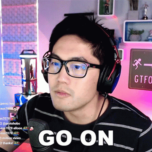Ryan Higa Go On GIF