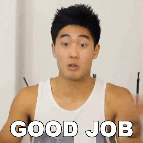 Ryan Higa Good Job GIF