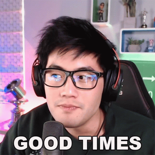 Ryan Higa Youtuber Good Times GIF