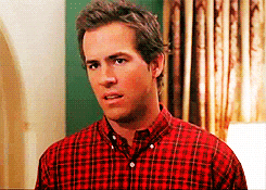 Ryan Reynolds Fed Up Kill Me Now GIF