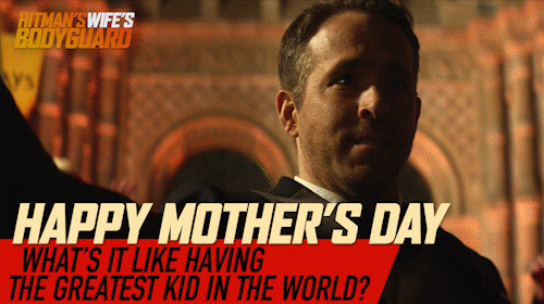 Ryan Reynolds Happy Mother's Day GIF