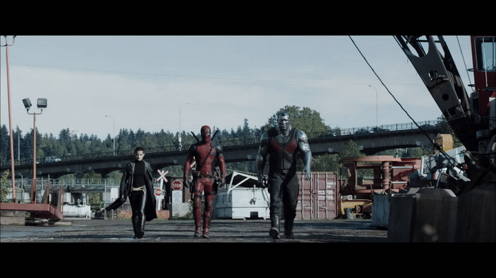 Ryan Reynolds Movie GIF