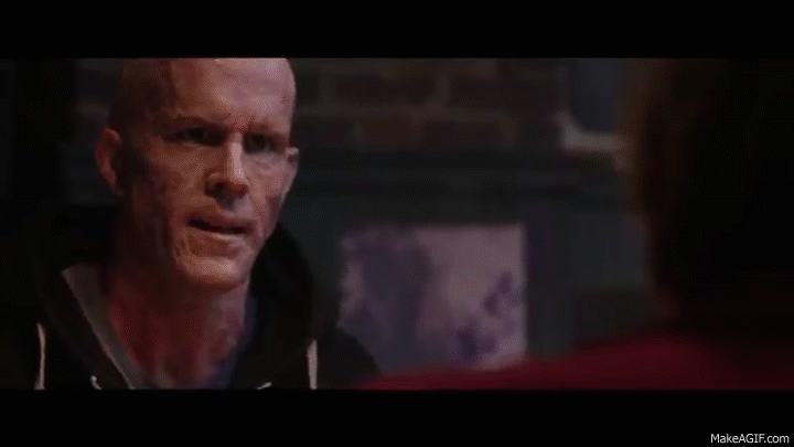 Ryan Reynolds Spiderman GIF