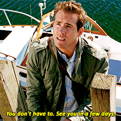 Ryan Reynolds You Don't Have To GIF
