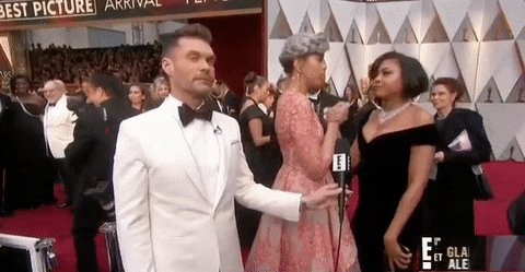 Ryan Seacrest Interview Left On Read GIF
