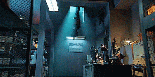 Ryan Wilder Batwoman GIF