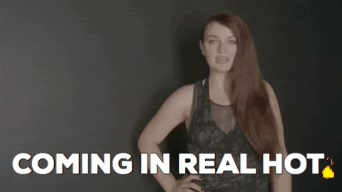 Ryn Dean Real Coming In Hot GIF