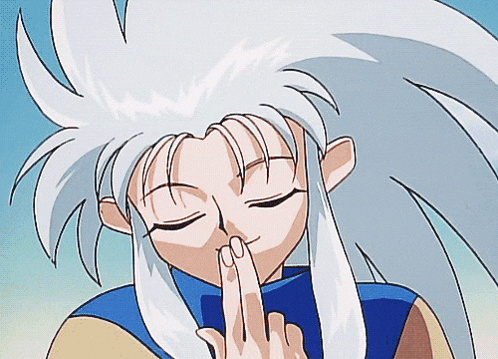 Ryoko Tenchi Muyo Gif GIF