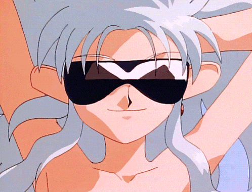 Ryoko Tenchi Muyo Gif GIF