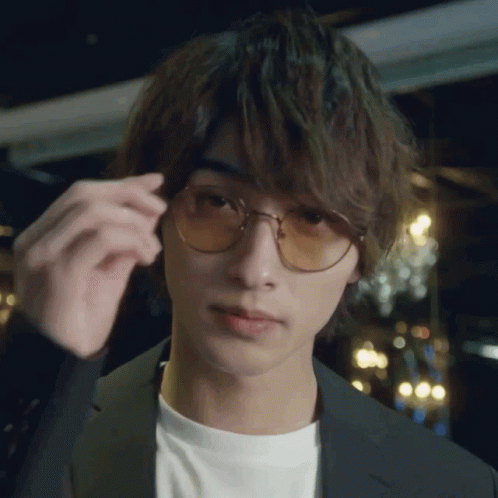 Ryusei Yokohama GIF