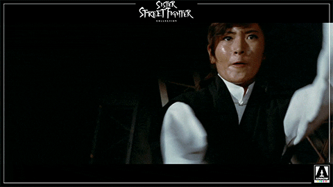 Ryusuke Taki Karate Kid GIF