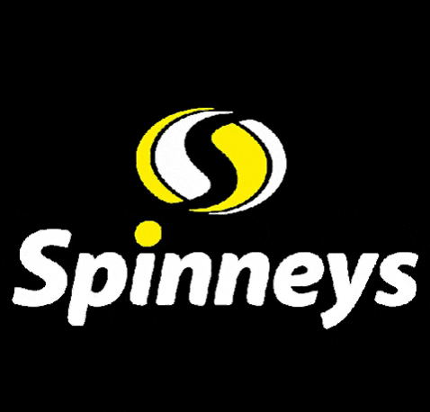 Spinning S Spinneys Lebanon Logo Brand GIF