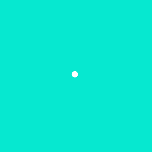 S Circular Logo Loop GIF