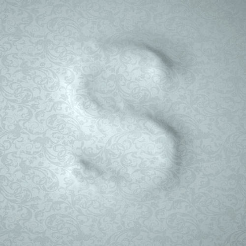 S Formation In Snow GIF